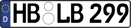 HB-LB299