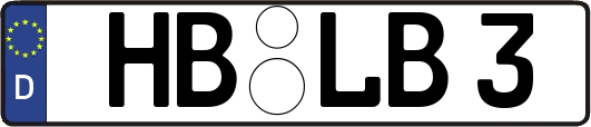 HB-LB3