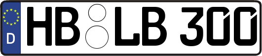 HB-LB300