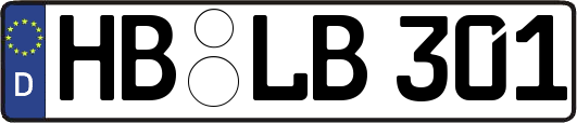 HB-LB301