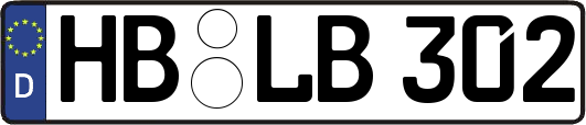 HB-LB302