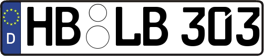 HB-LB303