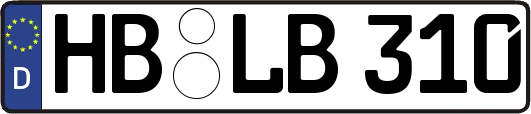 HB-LB310