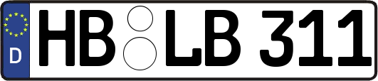 HB-LB311