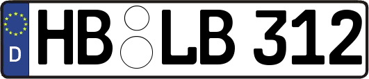 HB-LB312