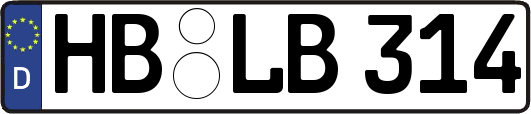 HB-LB314