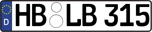 HB-LB315