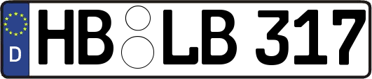 HB-LB317