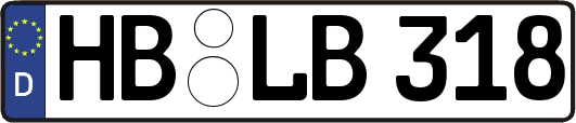 HB-LB318