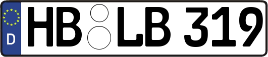 HB-LB319