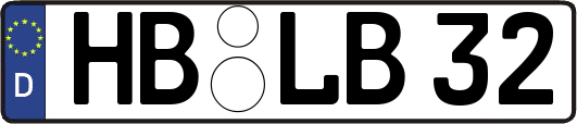 HB-LB32