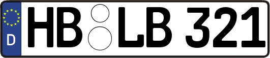 HB-LB321