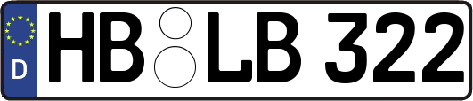 HB-LB322