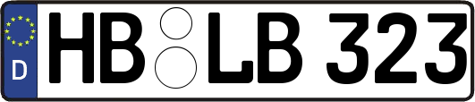 HB-LB323