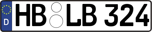 HB-LB324
