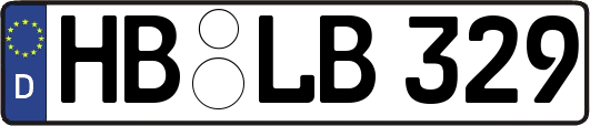HB-LB329