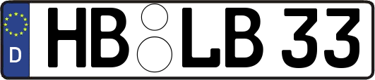 HB-LB33