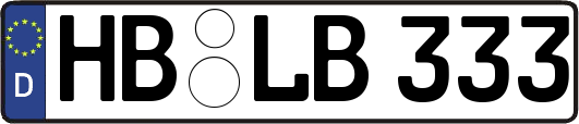 HB-LB333