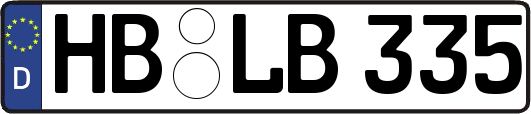 HB-LB335