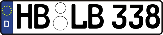 HB-LB338