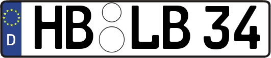 HB-LB34