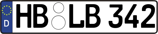 HB-LB342