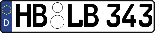 HB-LB343