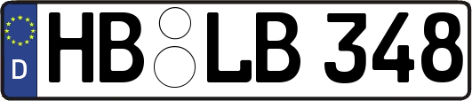 HB-LB348