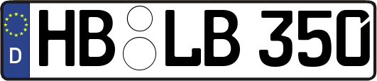 HB-LB350