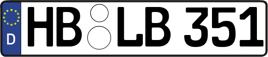 HB-LB351