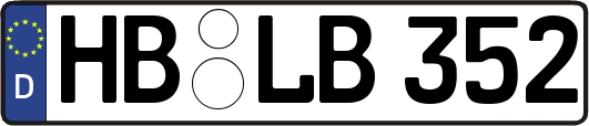 HB-LB352