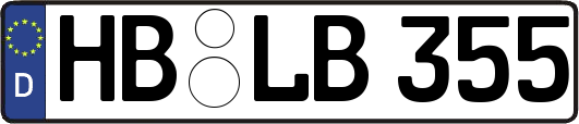 HB-LB355