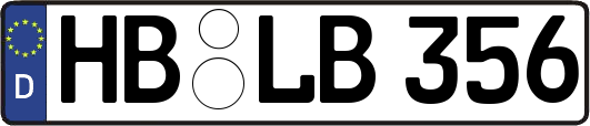 HB-LB356