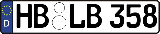 HB-LB358