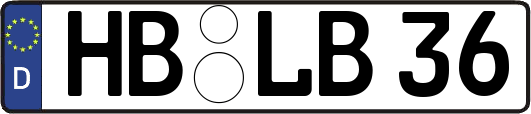 HB-LB36