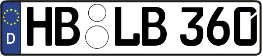 HB-LB360