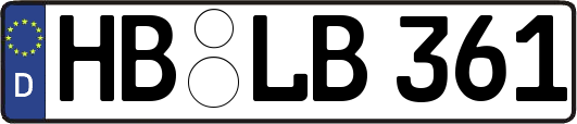 HB-LB361