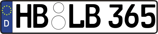 HB-LB365