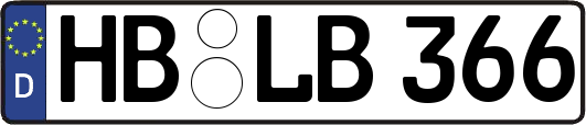 HB-LB366