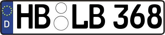 HB-LB368
