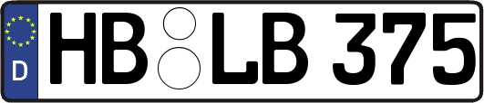 HB-LB375