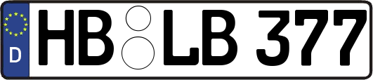 HB-LB377