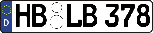 HB-LB378