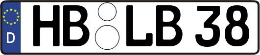 HB-LB38