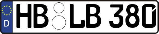 HB-LB380