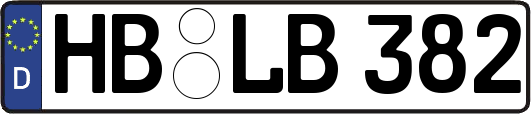 HB-LB382