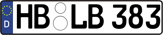 HB-LB383