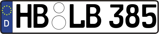 HB-LB385