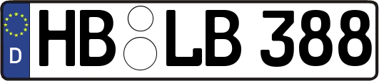 HB-LB388