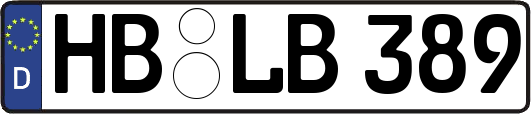 HB-LB389
